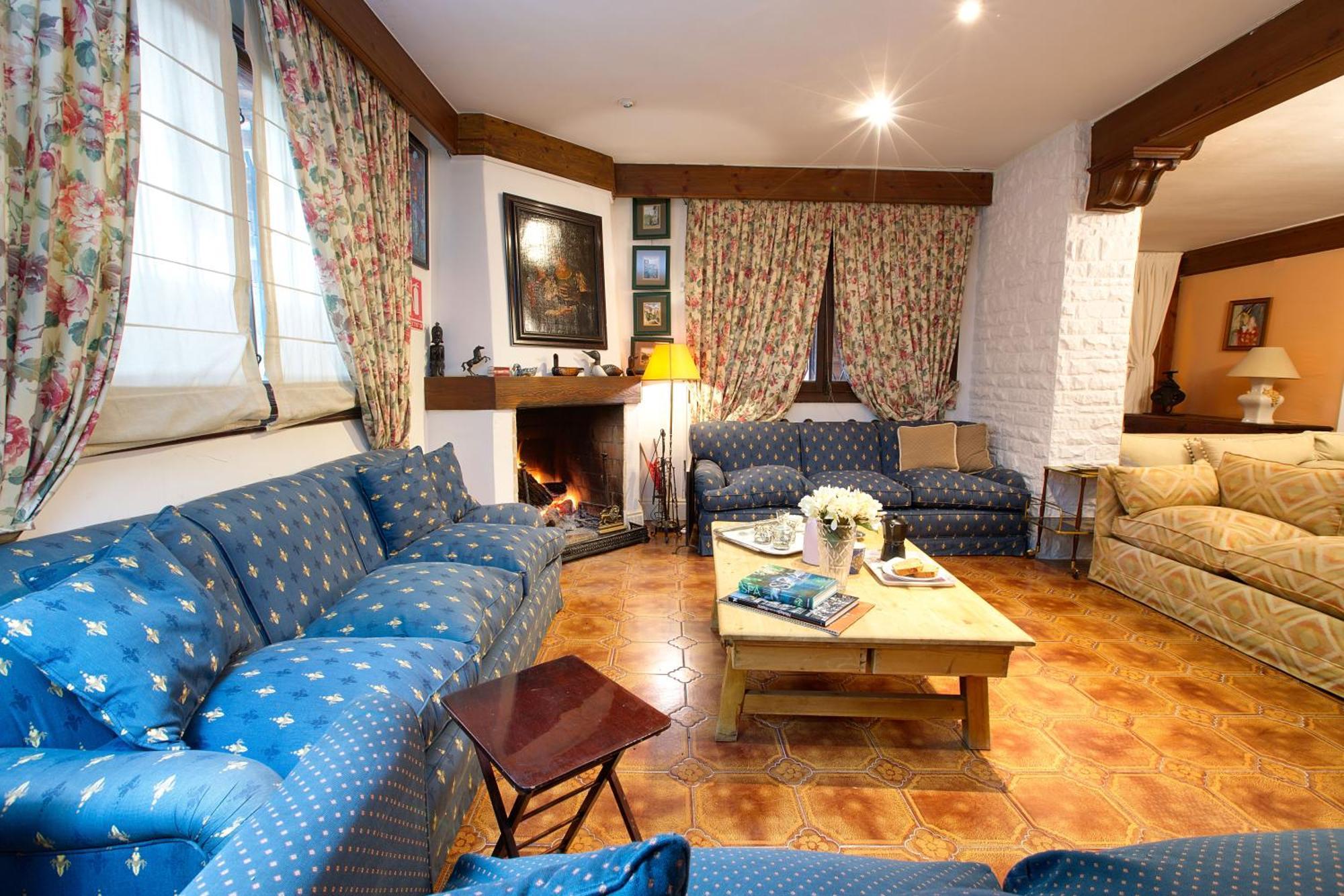 Complejo Rural Victory Villa Cuenca  Exteriör bild