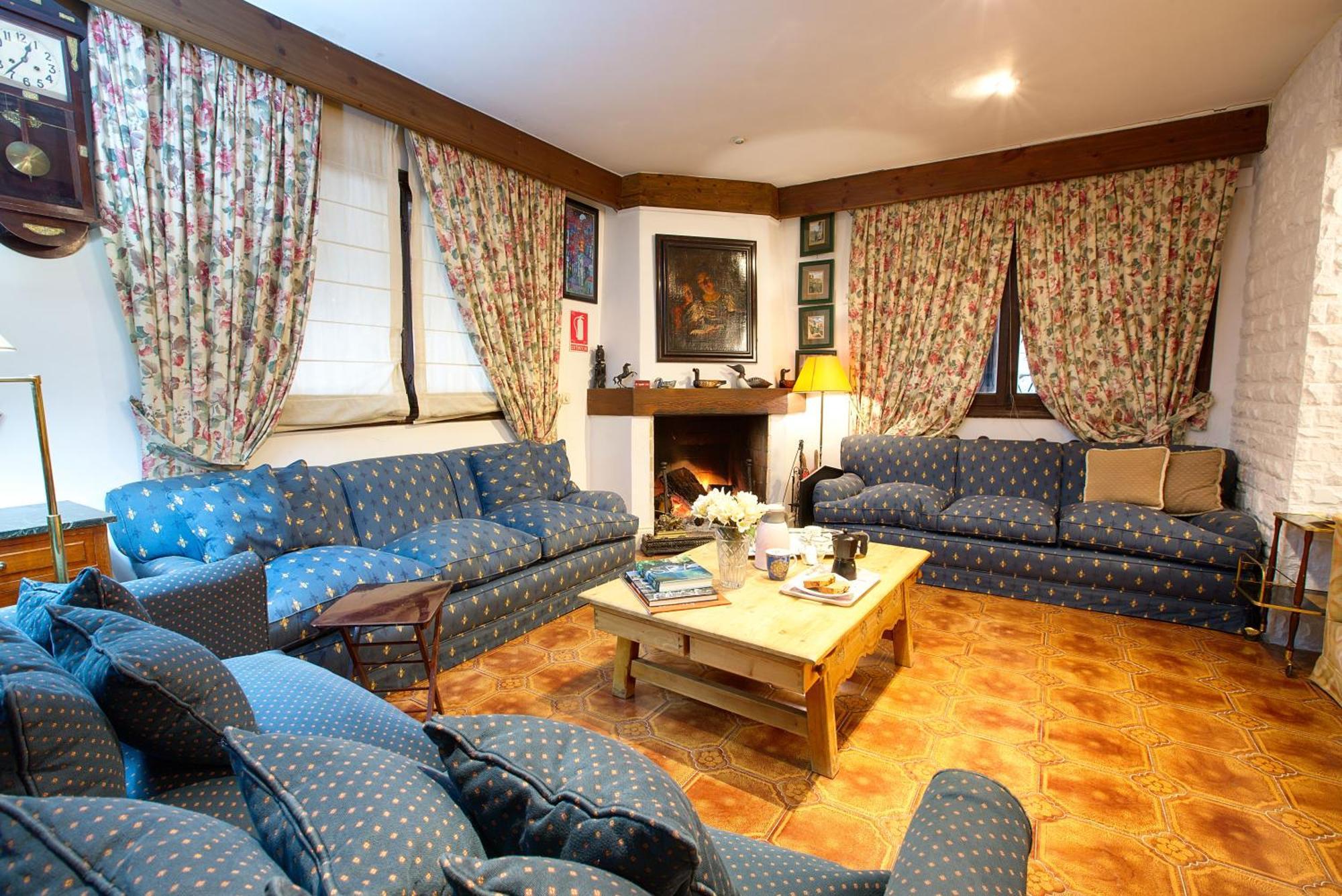 Complejo Rural Victory Villa Cuenca  Exteriör bild