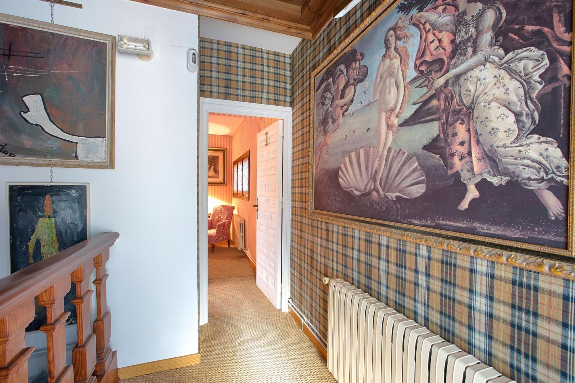 Complejo Rural Victory Villa Cuenca  Exteriör bild