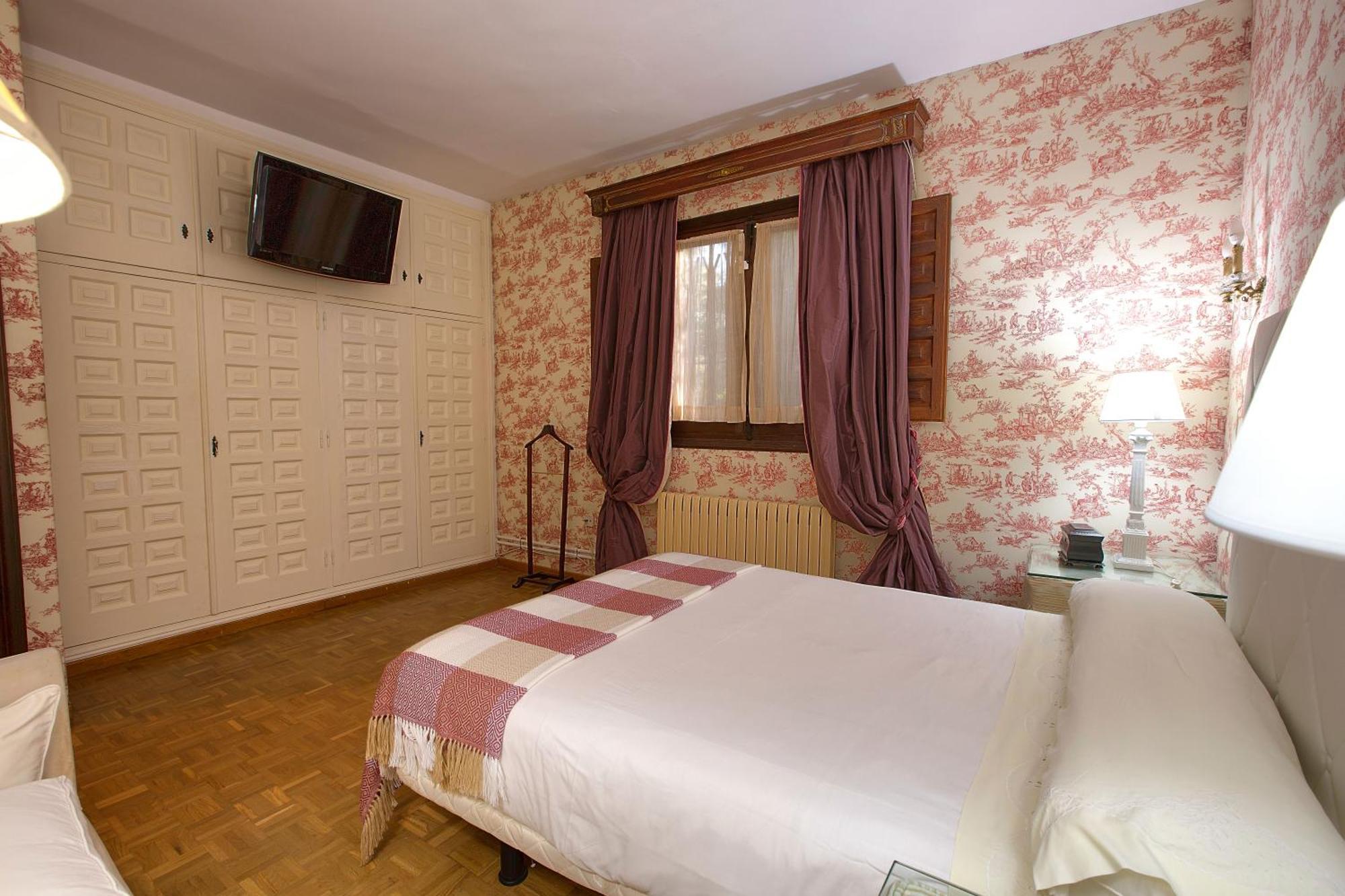 Complejo Rural Victory Villa Cuenca  Exteriör bild
