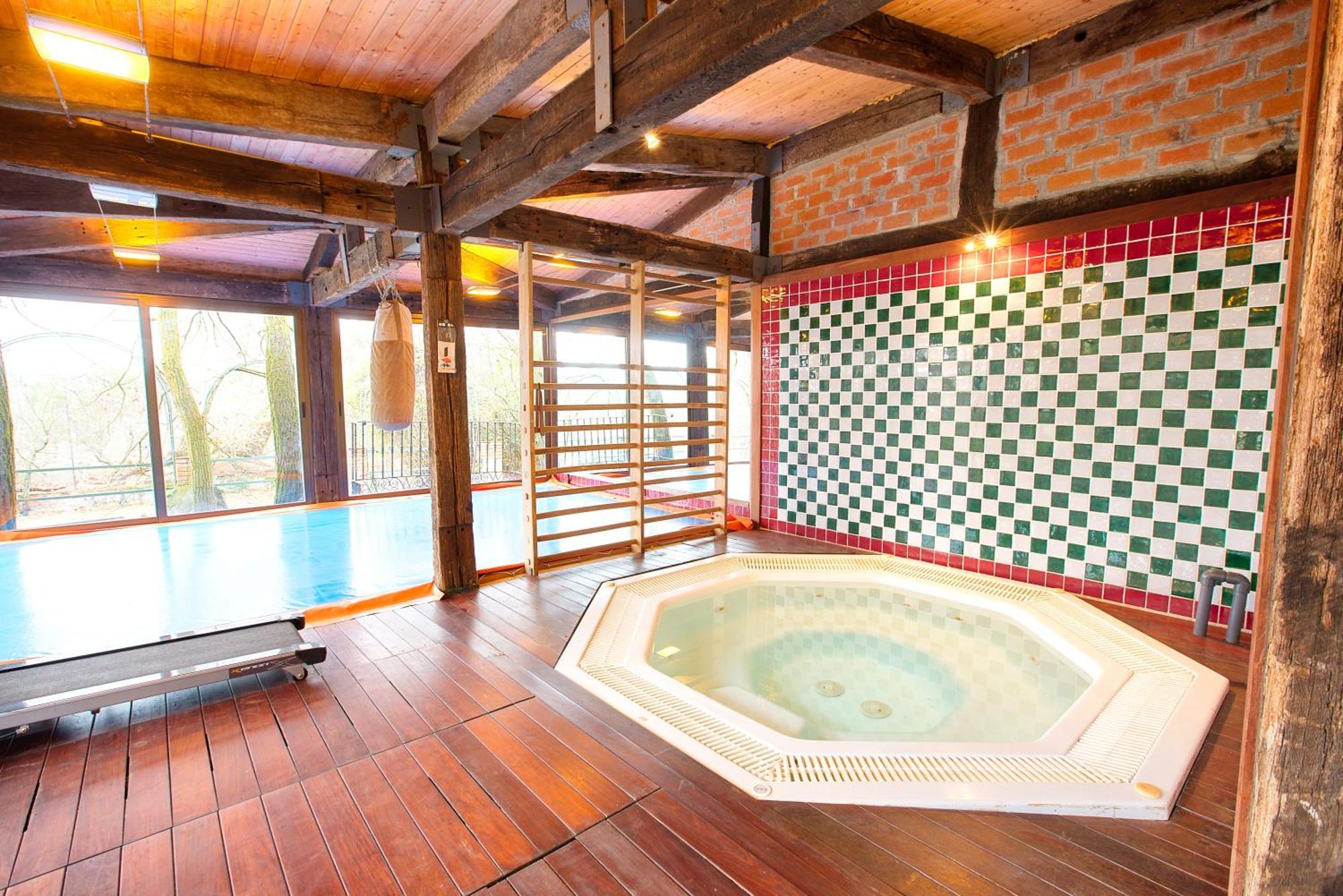 Complejo Rural Victory Villa Cuenca  Exteriör bild